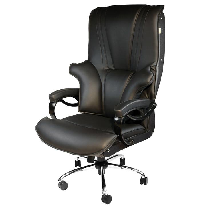 صندلی اداری نوین سیستم مدل 3017 چرمی Novin System 3017 Leather Chair